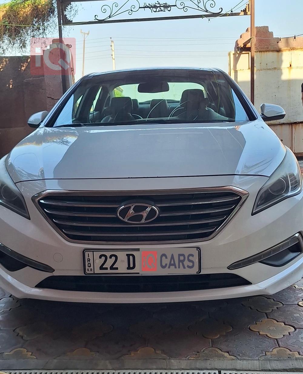 هيونداي سوناتا